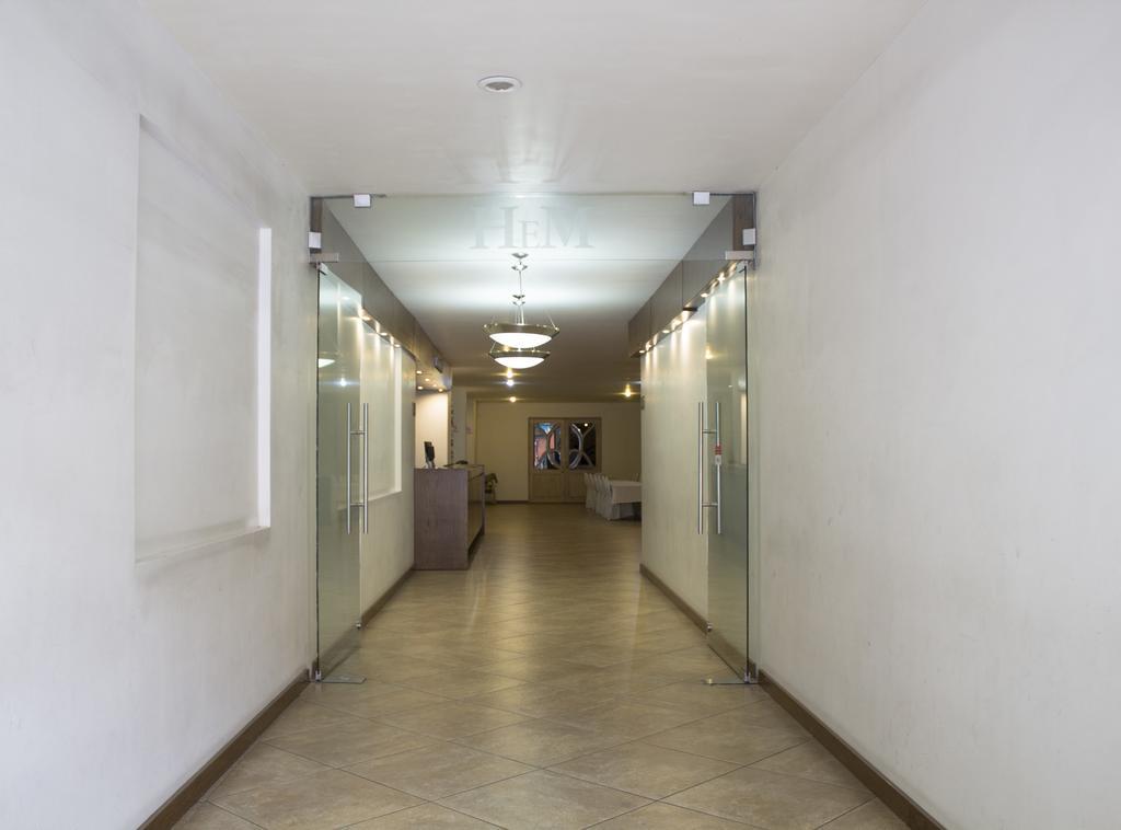 Hotel El Monte Salamanca Exterior foto