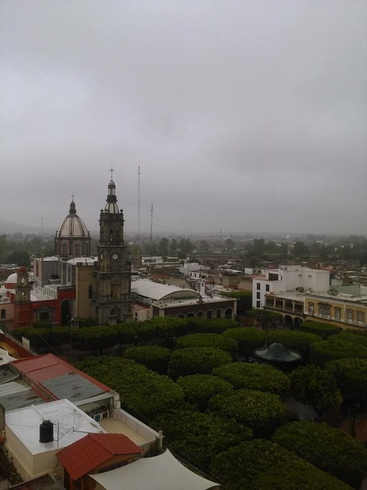 Hotel El Monte Salamanca Exterior foto
